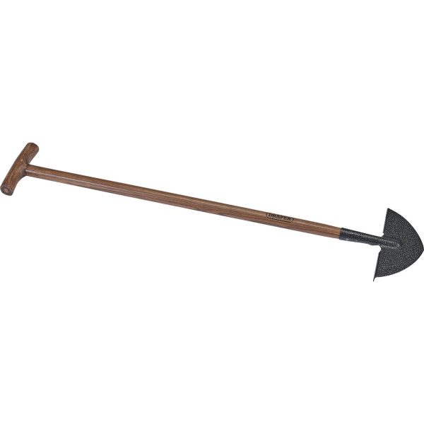 Draper Carbon Steel Lawn Edger Ash Handle