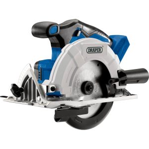 Draper D20CS165 D20 20v Cordless Brushless Circular Saw 165mm