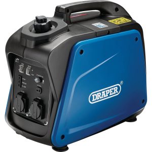 Draper DGI2000 Petrol Inverter Generator 2Kva