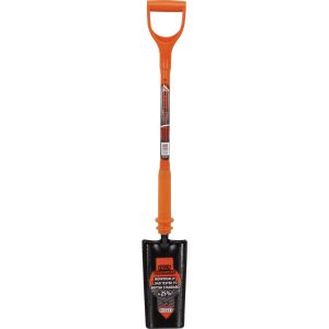Draper Expert Cable Laying Shovel Fully Insulated and Solid Forged