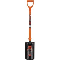 Draper Expert Grafting Shovel Fully Insulated Solid Forged