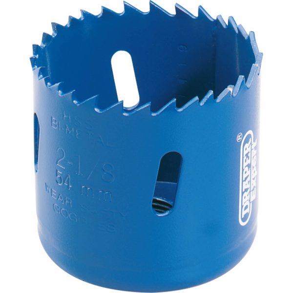 Draper Expert HSS Bi Metal Hole Saw