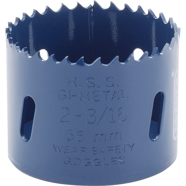 Draper Expert HSS Bi Metal Hole Saw