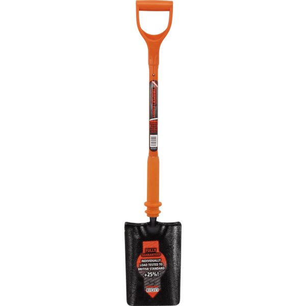 Draper Expert Insulated Solid Forged Trenching Shovel