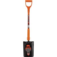 Draper Expert Insulated Solid Forged Trenching Shovel