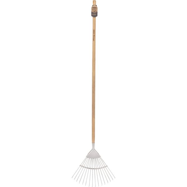 Draper Heritage Ash Handle Lawn Rake