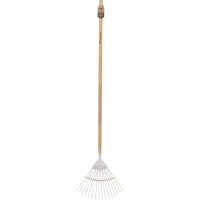 Draper Heritage Ash Handle Lawn Rake