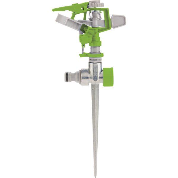 Draper ISP Adjustable Impulse Garden Sprinkler