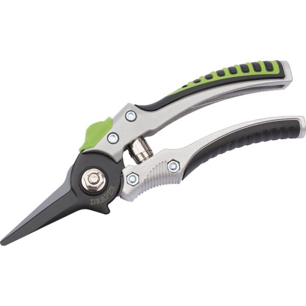 Draper Non Slip Pruning Secateurs