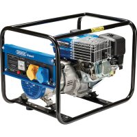 Draper PG252F Petrol Generator 2.2Kva