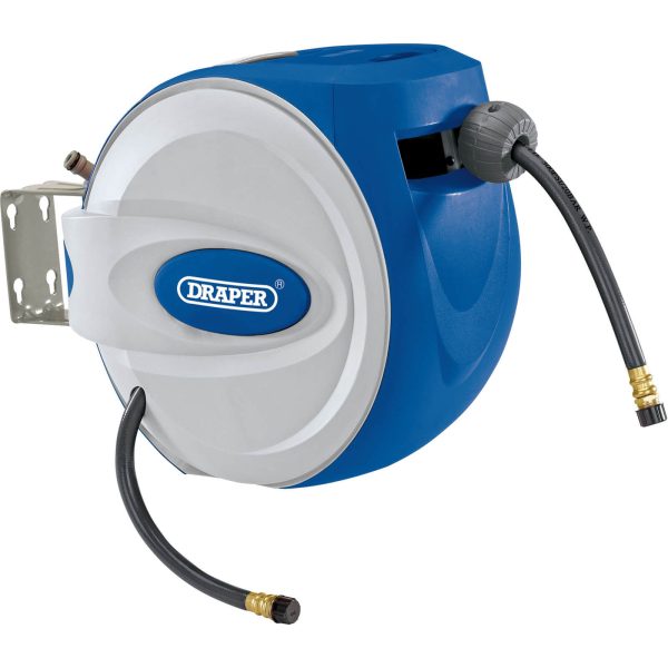 Draper Retractable Air Line Hose Reel