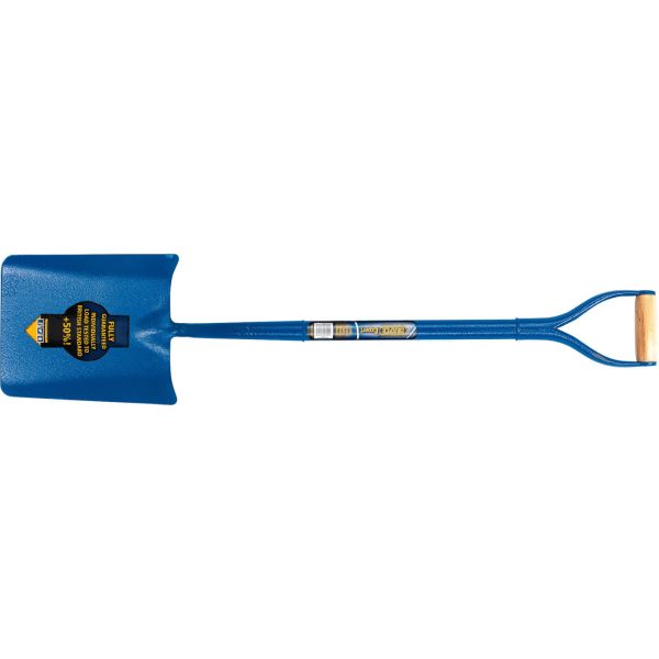 Draper Solid Forged Contractors Taper Mouth Shovel