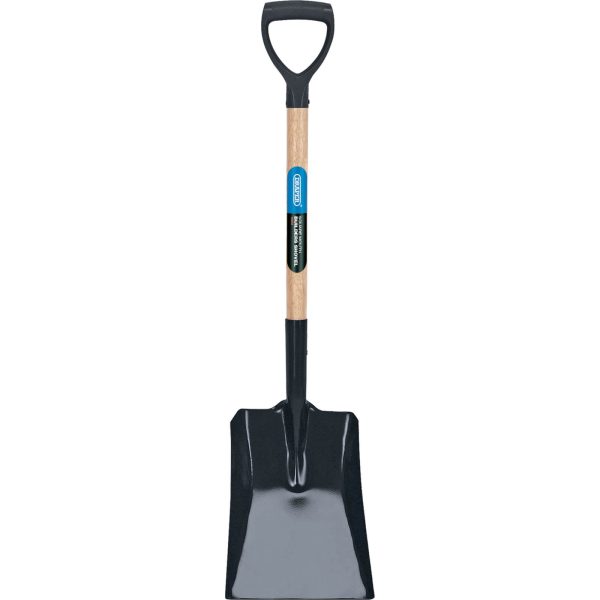 Draper Square Mouth Builders Shovel