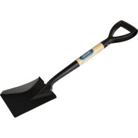 Draper Square Mouth Mini Shovel