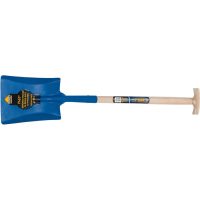 Draper Square Mouth Shovel