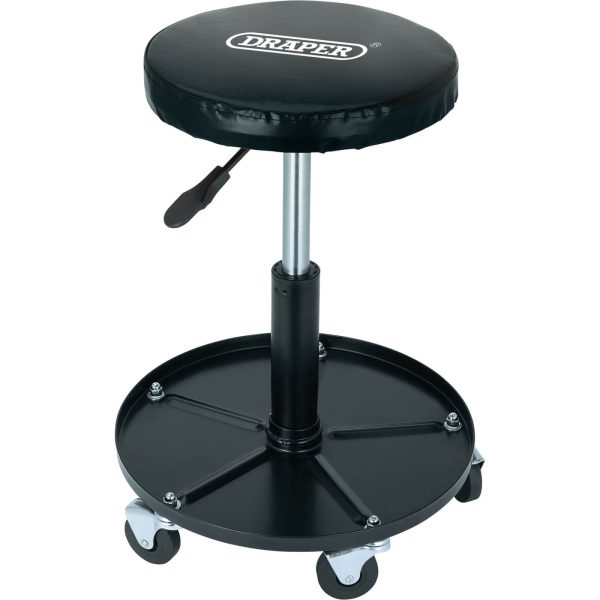 Draper WS-1-B Adjustable Work Seat