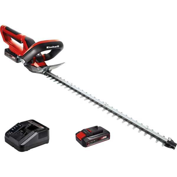 Einhell GE-CH 1855/1 18v Cordless Hedge Trimmer 550mm