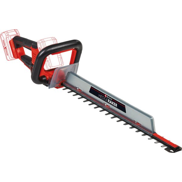 Einhell GE-CH 36/61 Li 36v Cordless Hedge Trimmer 610mm