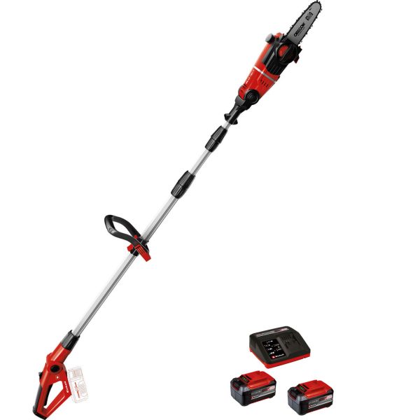 Einhell GE-LC 18 Li T 18v Cordless Pole Tree Pruner 200mm