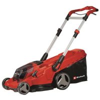 Einhell Power X-Change Einhell Power X-Change RASARRO 36/42 42cm Cordless Lawnmower with 2x5.2Ah Batteries & Charger