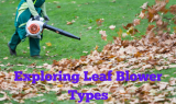 Exploring Leaf Blower Types