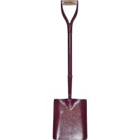 Faithfull All Steel Heavy Duty Shovel Square Mouth