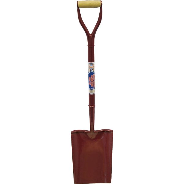 Faithfull All Steel Taper Mouth Shovel