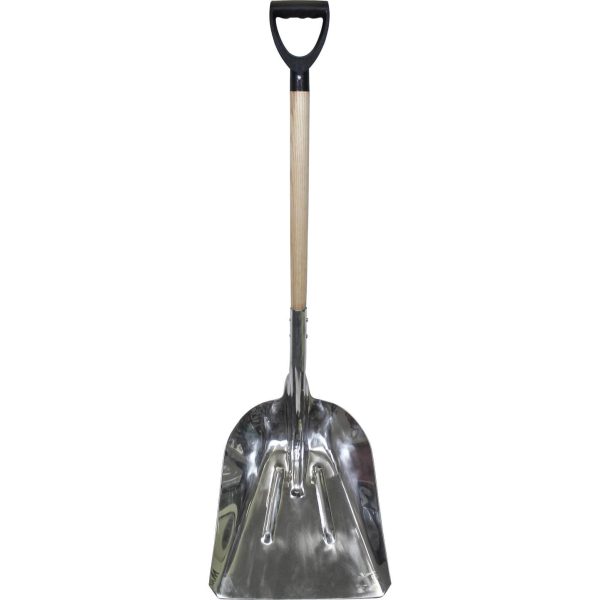 Faithfull Aluminium Grain Shovel