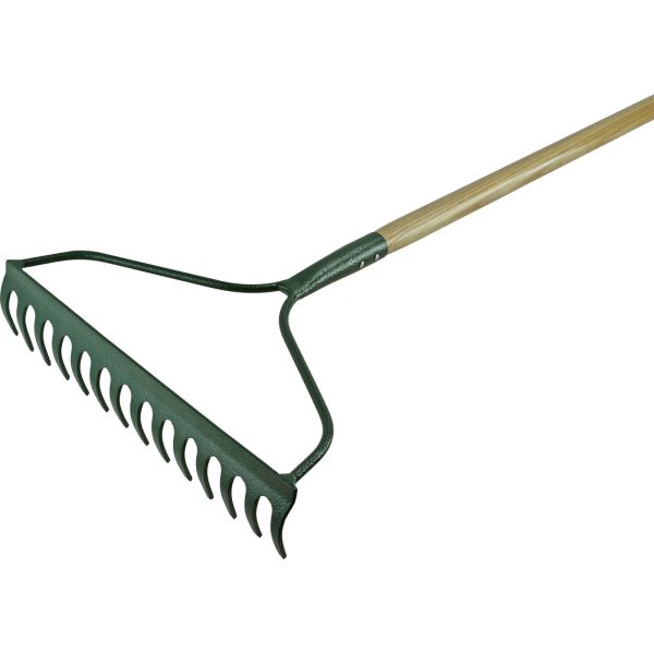 Faithfull Countryman Garden Rake