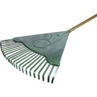 Faithfull Countryman Plastic Head Leaf Rake