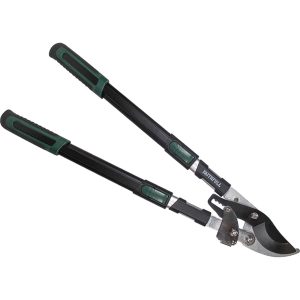 Faithfull Countryman Ratchet Bypass Telescopic Loppers