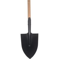 Faithfull Open Socket Irish Shovel