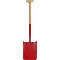 Faithfull Solid Socket Shovel Taper