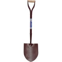 Faithfull Steel Round Mouth Shovel