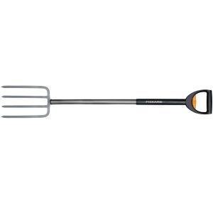 Fiskars Telescopic Digging Fork
