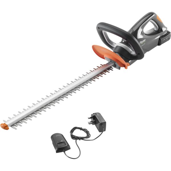 Flymo ULTRACUT 500 P4A 18v Cordless Hedge Trimmer 500mm