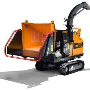 Forst TR8D Tracked Wood Chipper