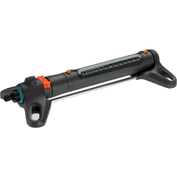 Gardena AquaZoom S Oscillating Garden Sprinkler