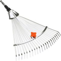 Gardena COMBISYSTEM Adjustable Rake Head