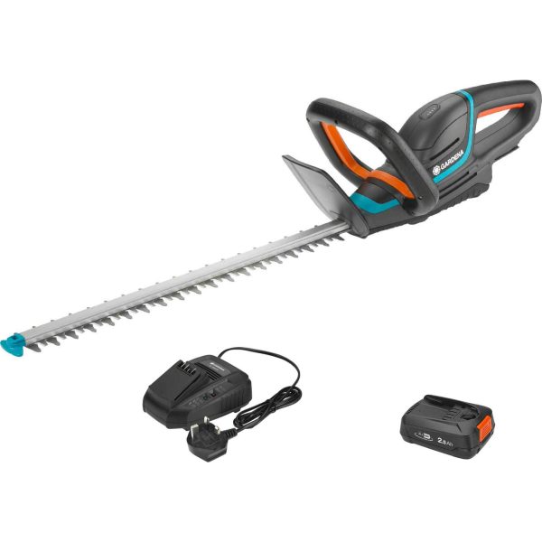 Gardena COMFORTCUT P4A 18v Cordless Hedge Trimmer 500mm