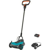 Gardena HANDYMOWER P4A 18v Cordless Rotary Lawnmower 220mm