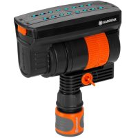 Gardena PIPELINE Oscillating Garden Sprinkler