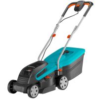 Gardena POWERMAX 32 P4A 36v Cordless Rotary Lawnmower 320mm