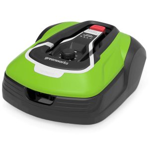 Greenworks OPTIMOW 15 24v Cordless Robotic Lawnmower