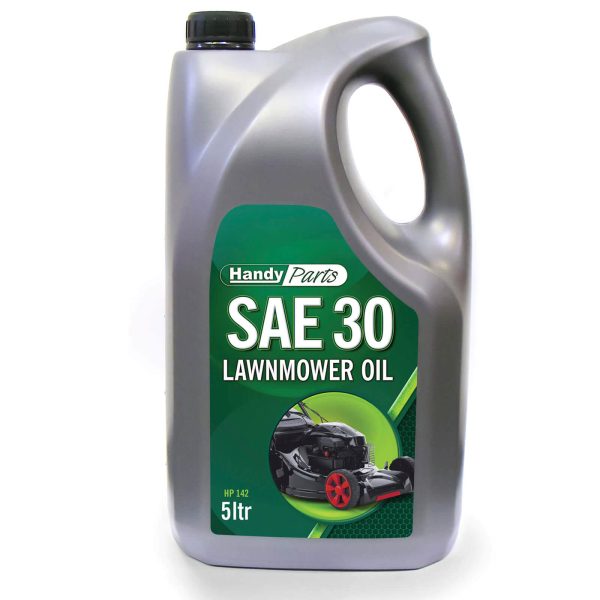 Handy SAE 30 Lawnmower Engine Oil