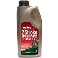 Handy Semi Synthetic 2 Stroke Oil