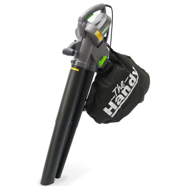 Handy THEV2600 Garden Vacuum and Leaf Blower