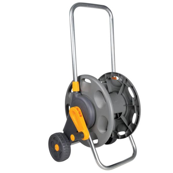 Hozelock Empty Hose Reel Cart