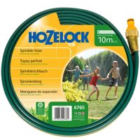 Hozelock Flat Water Sprinkler and Soaker Hose Pipe