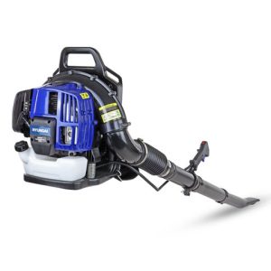 Hyundai Hyundai HYB5200 52cc 2-Stroke Backpack Petrol Leaf Blower